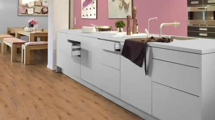 Ламинат Kronotex Amazone Дуб Престиж Светлый (Prestige Light Oak)