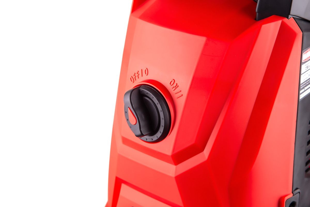 Мойка высокого давления Hammer MVD1200C