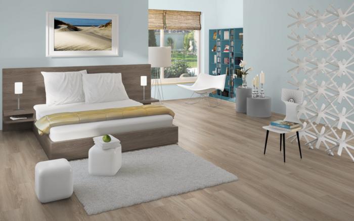 Ламинат EGGER Pro Classic 4V EPL102 Дуб Амьен светлый