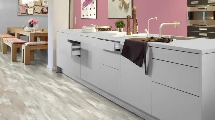 Ламинат Kronotex Amazone Дуб Хелла (Oak Hella)