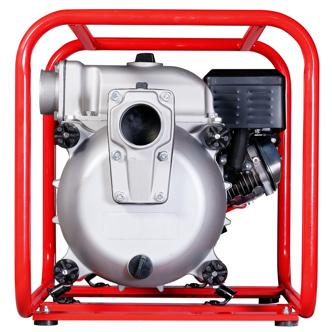 Мотопомпа для сильнозагрязненной воды с абразивом FUBAG PG1300T