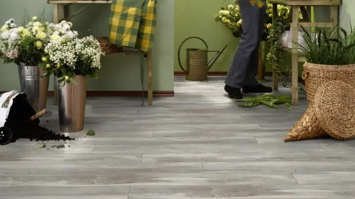 Ламинат Kronotex Amazone Дуб Хелла (Oak Hella)