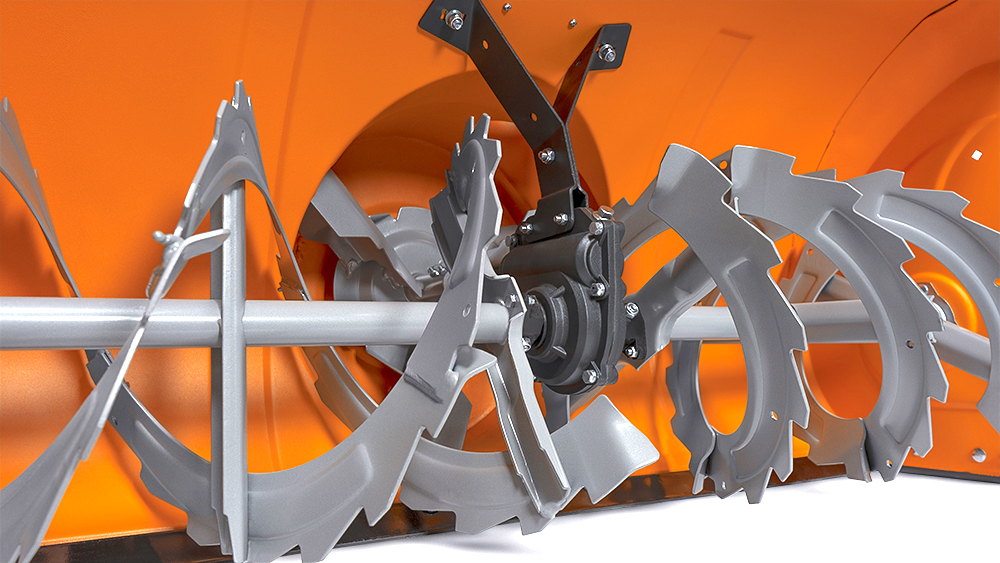 Снегоуборщик бензиновый DAEWOO DAST 17110 (LCT)