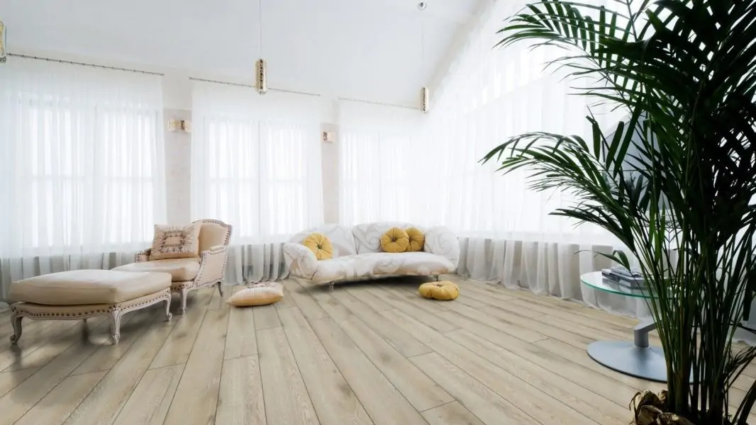 Ламинат Kronotex Mammut Дуб Маттерхорн серебро [D4673]