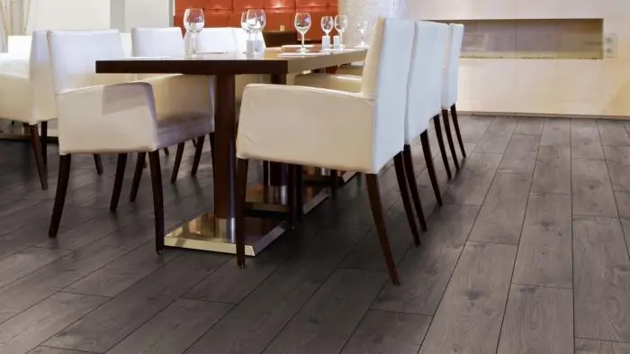 Ламинат Kronotex Robusto Дуб Атлас Антрацит (Atlas Oak Anthracite)