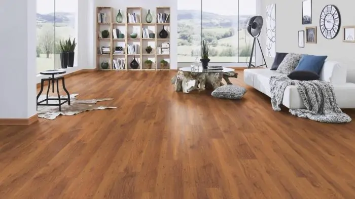 Ламинат Krono original Castello Classic  Дуб Высокогорный 0709