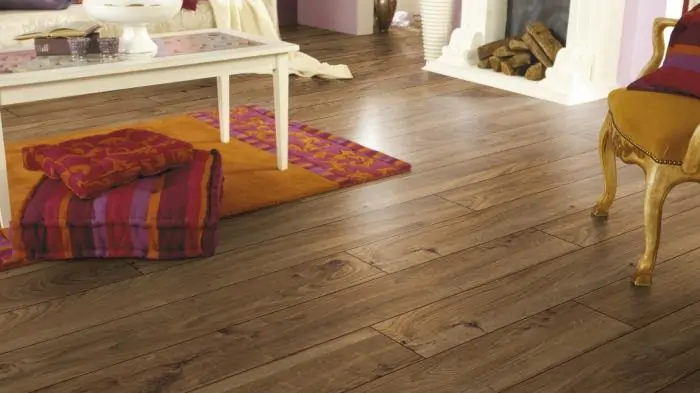 Ламинат Kronotex Mammut Дуб Эверест Бронза (Bronze Oak Everest)