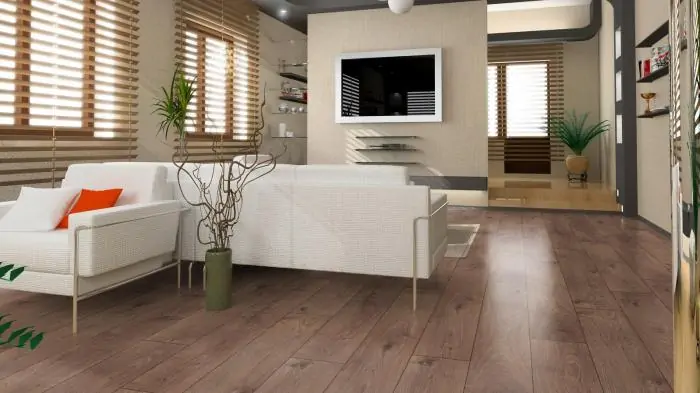 Ламинат Kronotex Robusto Дуб Атлас кофейный (Atlas Oak Coffee)