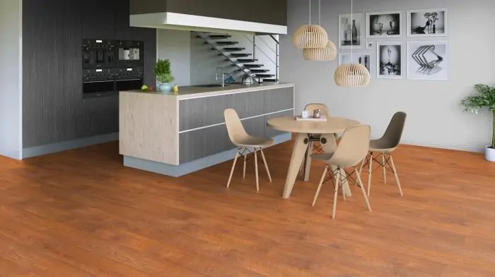 Ламинат Tarkett (Таркетт) Лувр Классический