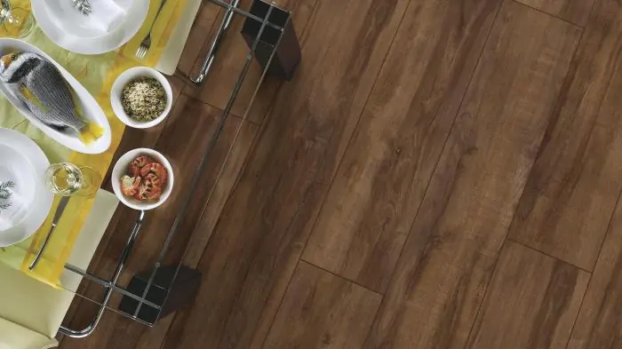 Ламинат Kronotex Exquisit plus Дуб Монтмело Тоффи (Oak Montmelo Toffee)