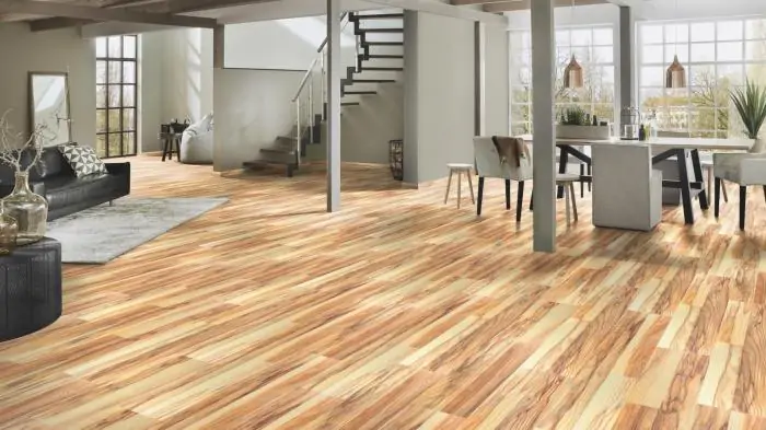 Ламинат Kronospan (Кроношпан) Castello Classic Ясень белый (White Ash)