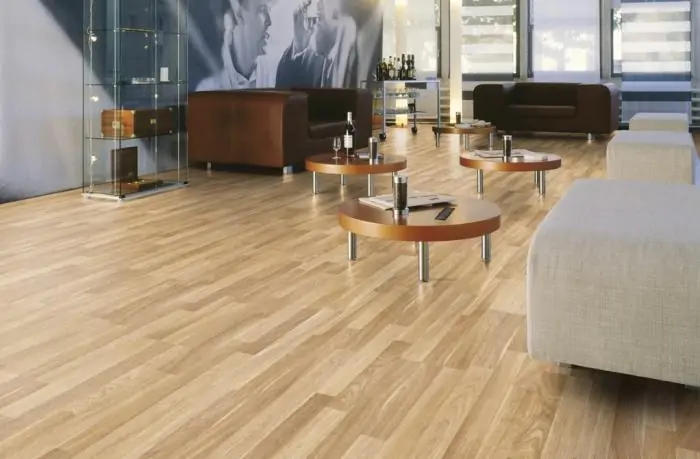 Ламинат Kronostar Galaxy D2304 Дуб Ахад