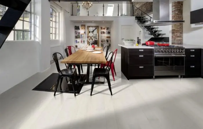 Паркетная доска Upofloor Art Design OAK WHITE MARBLE 3S [3011178158006110]