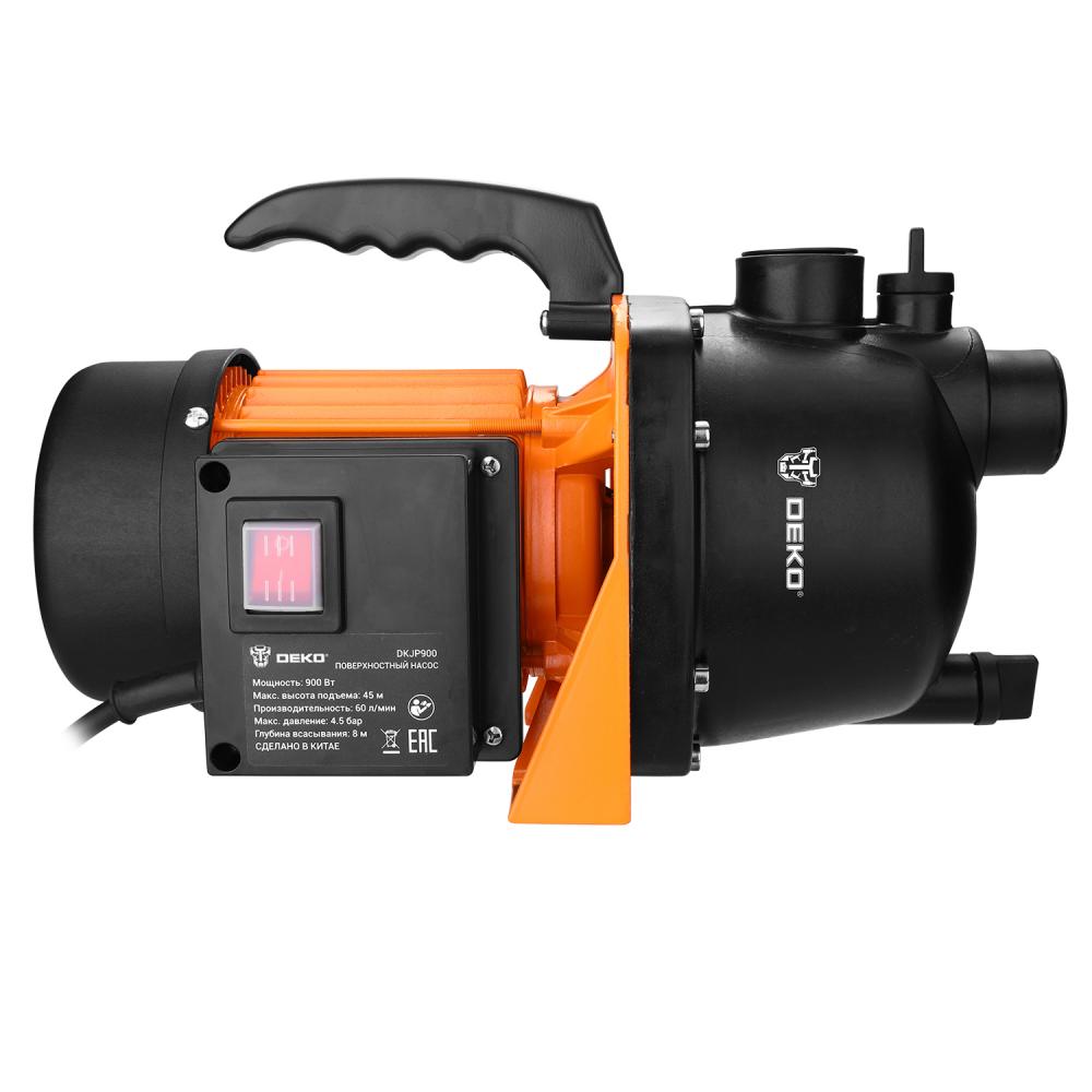 Насос поверхностный DEKO DKJP900
