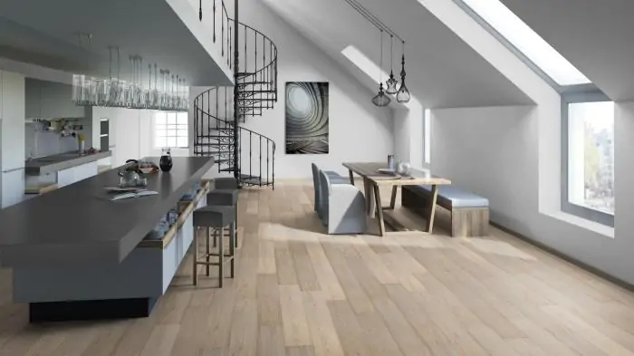 Ламинат Tarkett Odyssey 833 Дуб Олинф