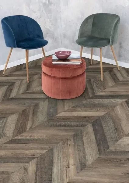 Ламинат EGGER Pro Kingsize EPL013 Дуб Рипон тёмный