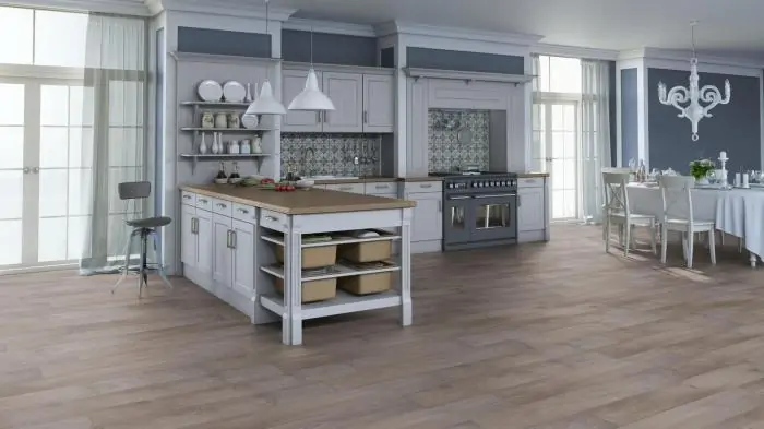 Ламинат Tarkett Universe Орион (Orion)