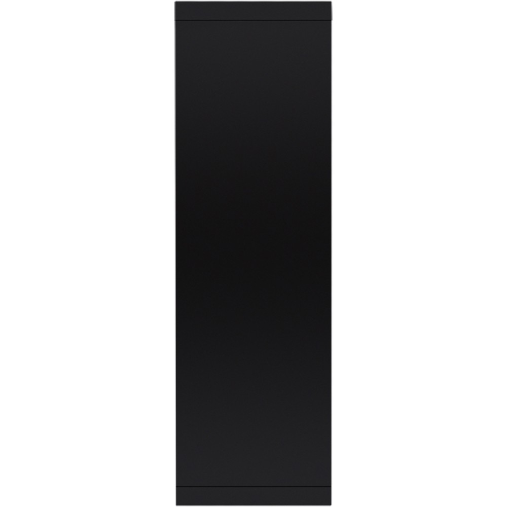 Каминокомплект: Очаг Electrolux EFP/P-3020LS, портал Loft 30 камень черный, черная эмаль