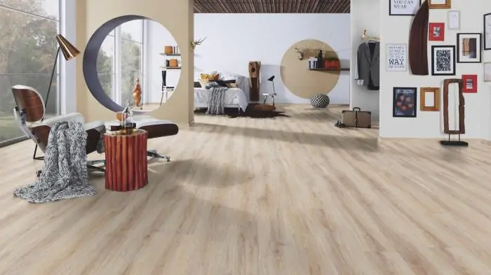 Ламинат Krono original Castello Classic  Дуб Гренландский 5236