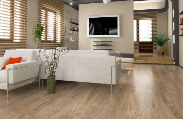 Ламинат Kronostar Symbio Дуб Трентино