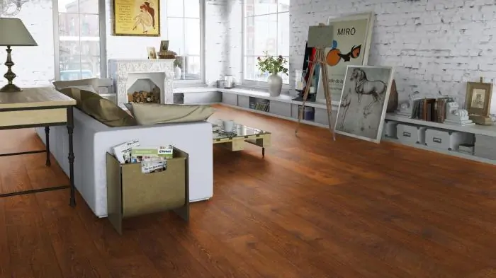 Ламинат Tarkett (Таркетт) Ламинат Tarkett Artisan Дуб Лувр Арт