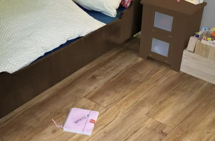 Ламинат Kronostar Synchro-Tec D1873 V4 Дуб Терра