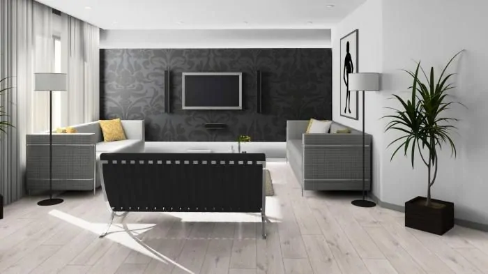 Дуб Эверест Белый (Everest White Oak)