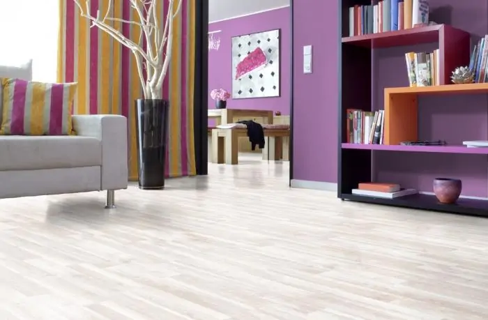 Ламинат Kronostar Galaxy D3007 Ясень Стокгольмский