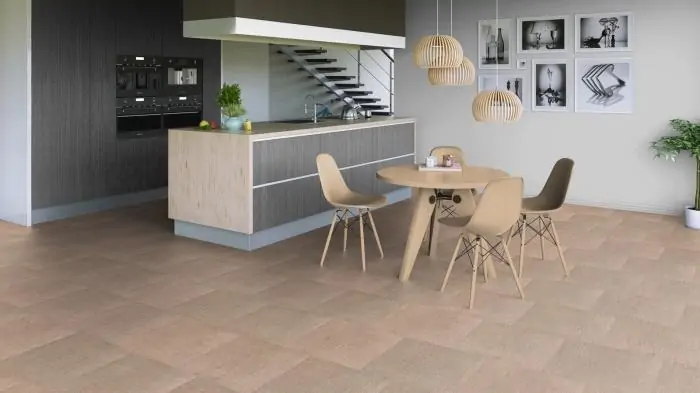 Виниловая плитка LVT (ПВХ) для пола Tarkett  Art Vinyl  New Age Noise