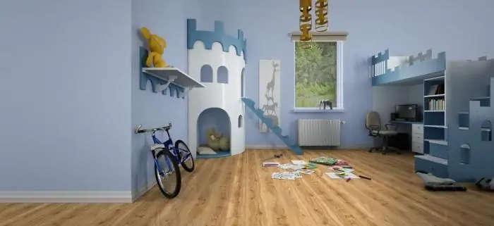 Ламинат Classen Adventure 4V Дуб Гамильтон (Hamilton Oak)