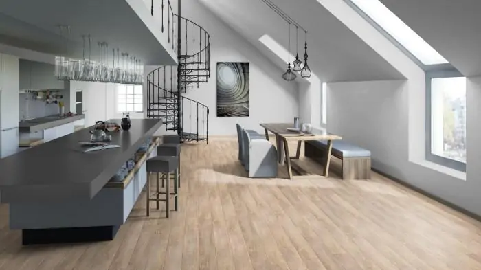 Ламинат Tarkett  Pilot 1033 Линдберг (Lindberg)