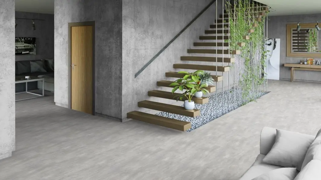 Виниловый пол (влагостойкий замковый ламинат) Tarkett Art Vinyl Progressive House Mario [277007002]