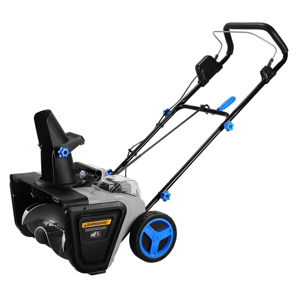 Снегоуборщик аккумуляторный DEKO ST412-6