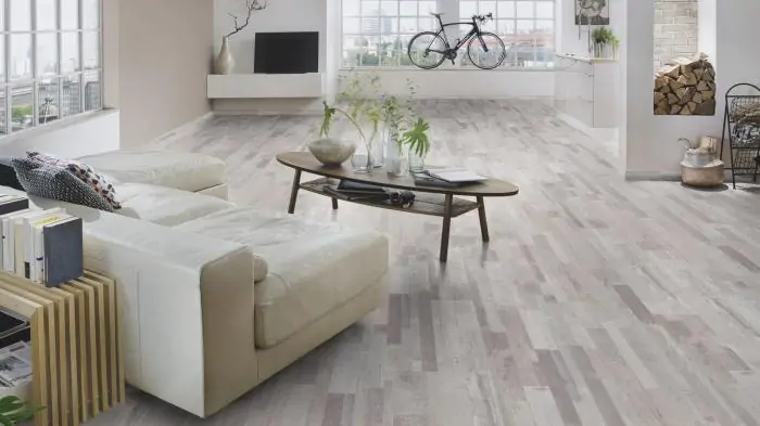 Ламинат Krono original Castello Classic  Сильверсайд Дрифтвуд K039