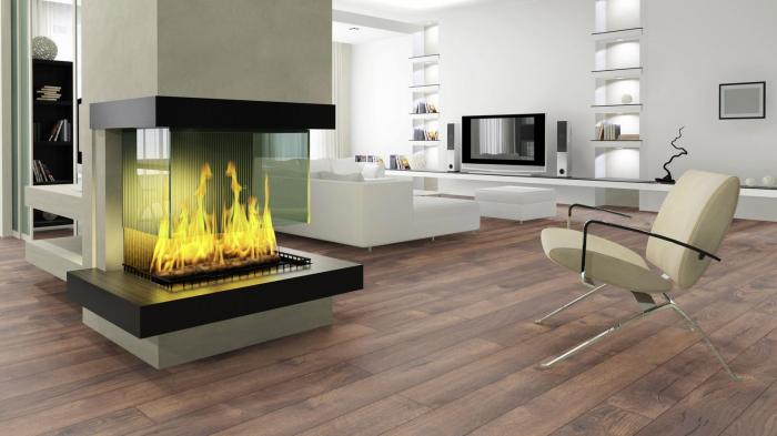 Ламинат Kronotex Amazone Дуб темный Петерсон (Pettersson Oak dark)