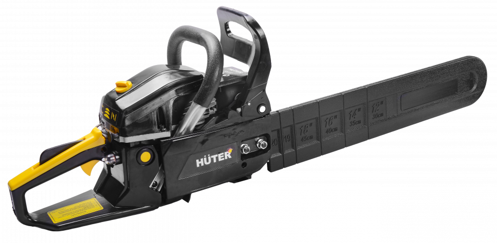 Бензопила Huter BS-52M