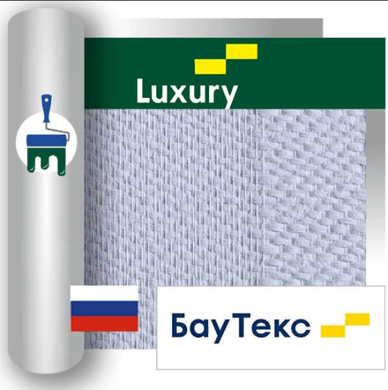 Стеклообои BauTex Luxury Dublin LUX 1