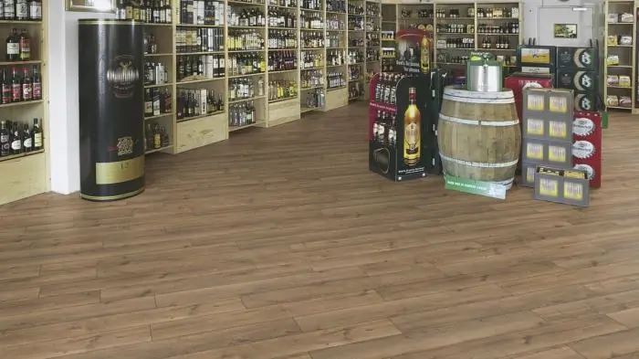 Ламинат Kronotex Aqua Robusto Дуб Катания [P 1211]