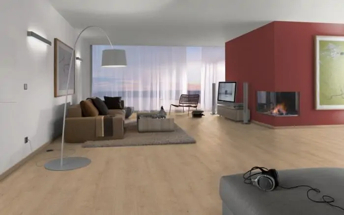 Ламинат EGGER Pro Classic Aqua 4V EPL046 Дуб Ньюбери светлый