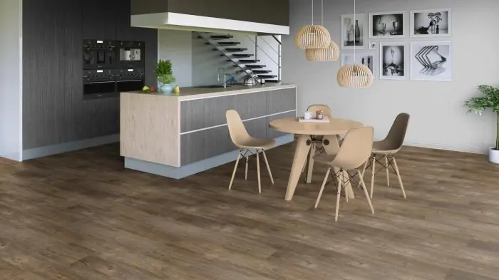 Ламинат Tarkett (Таркетт) Дуб Орсе Mодерн (Oak Orsay Modern)