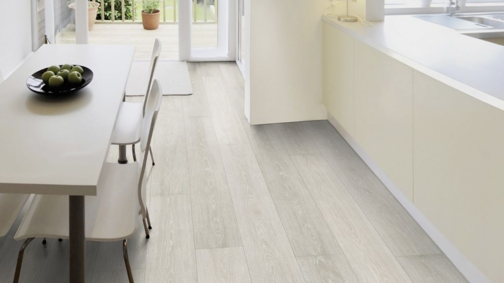 Пробковое покрытие Wicanders  Wood Essence Prime Arctic Oak