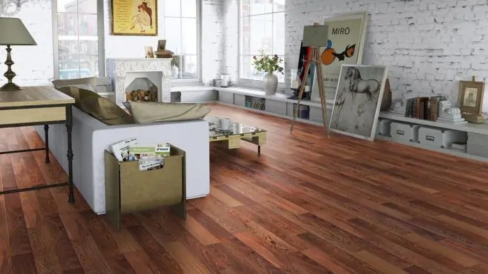 Ламинат Tarkett Robinson Панга-Панга