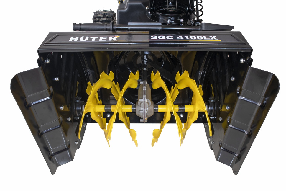 Снегоуборщик бензиновый Huter SGC 4100LX