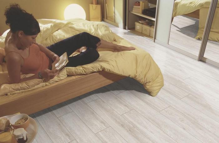 Ламинат Kronostar De Facto Дуб Либра (Libra Oak)