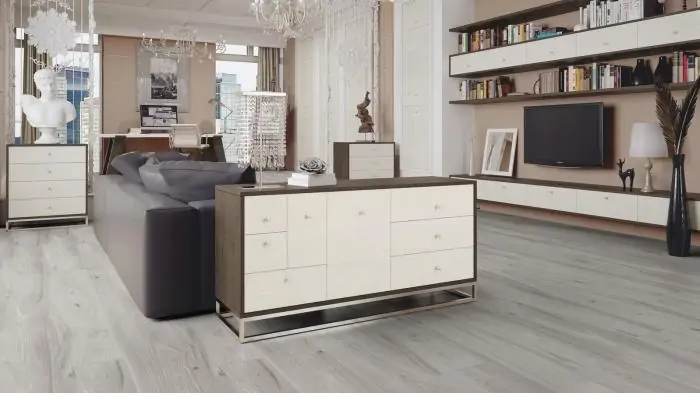 Ламинат Kronopol Sigma Вяз Кассандра