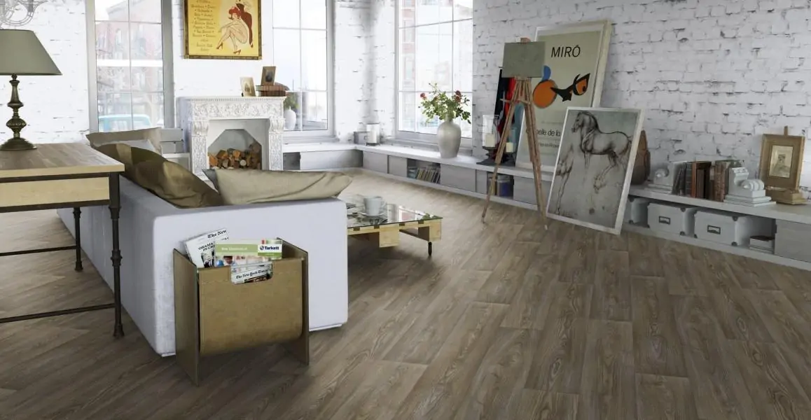 Линолеум Tarkett Фаворит Belmond 4