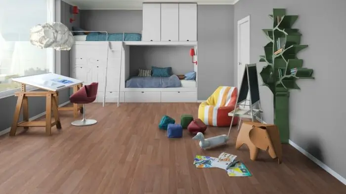 Ламинат Tarkett Holiday Дуб Фэмили