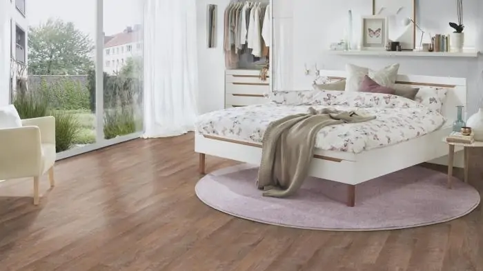 Ламинат Kronospan (Кроношпан) Castello Classic Дуб Каталония (Catalonia Oak)