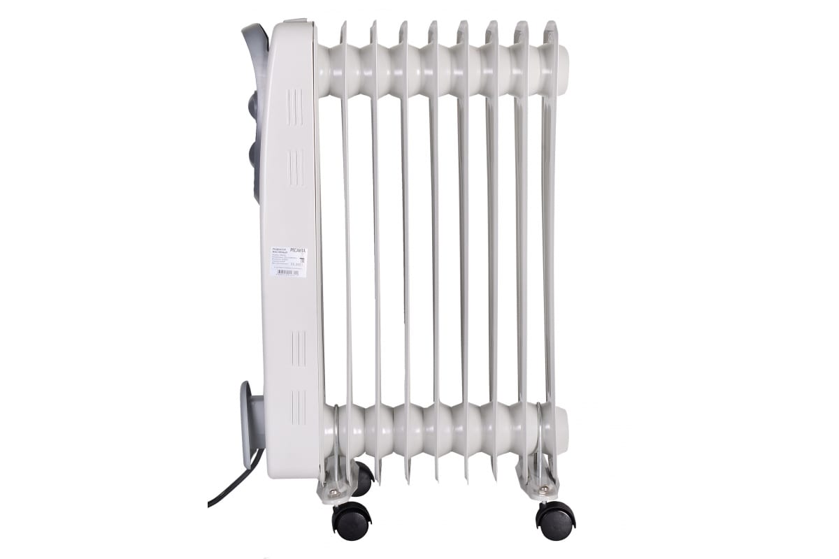 Масляный радиатор Ресанта ОМ-9Н