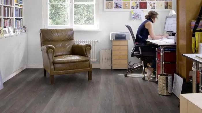 Ламинат Kronotex Exquisit Дуб Стирлинг (Stirling Oak)